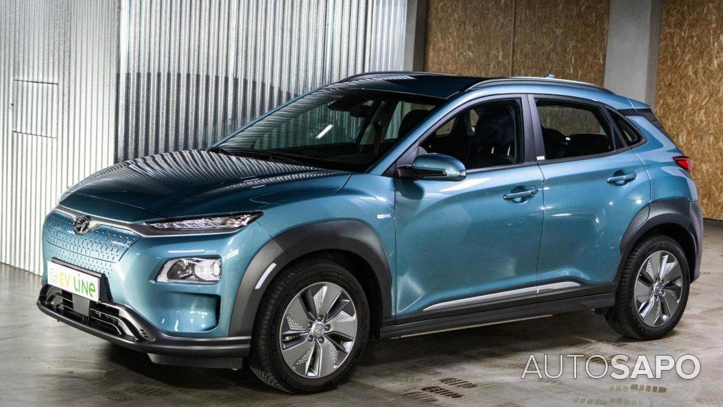 Hyundai Kauai 64kWh Premium de 2021