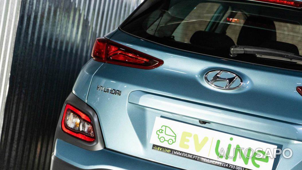 Hyundai Kauai 64kWh Premium de 2021