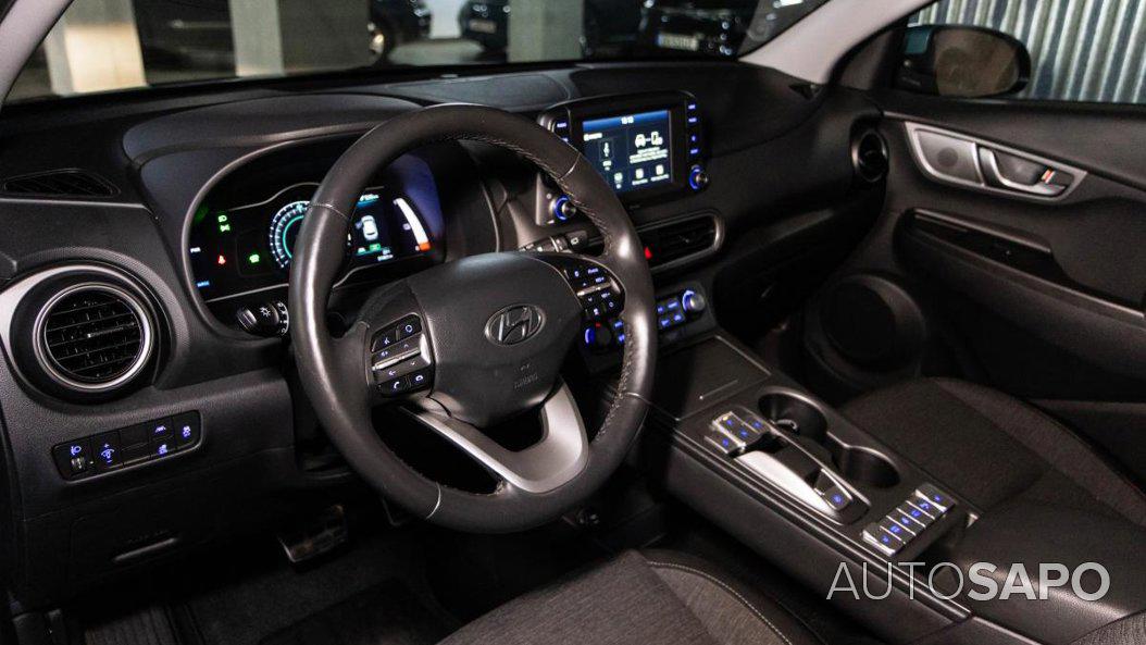 Hyundai Kauai 64kWh Premium de 2021