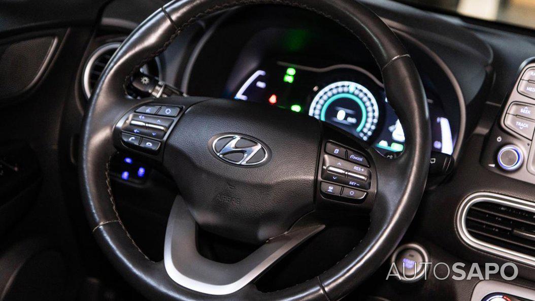 Hyundai Kauai 64kWh Premium de 2021