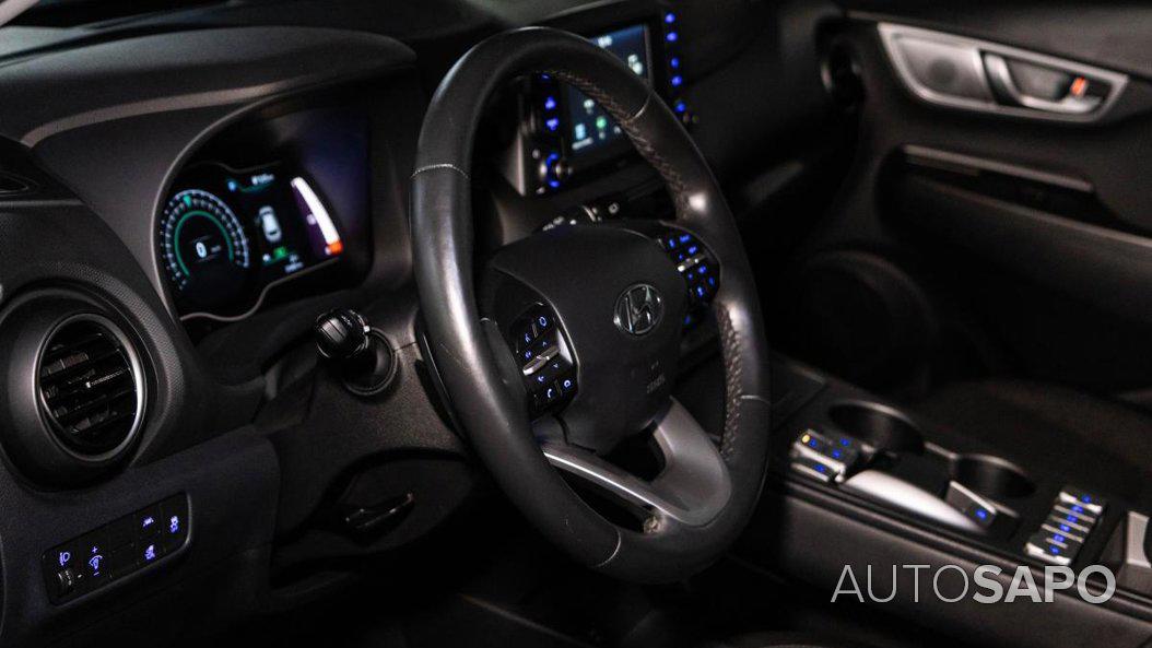 Hyundai Kauai 64kWh Premium de 2021