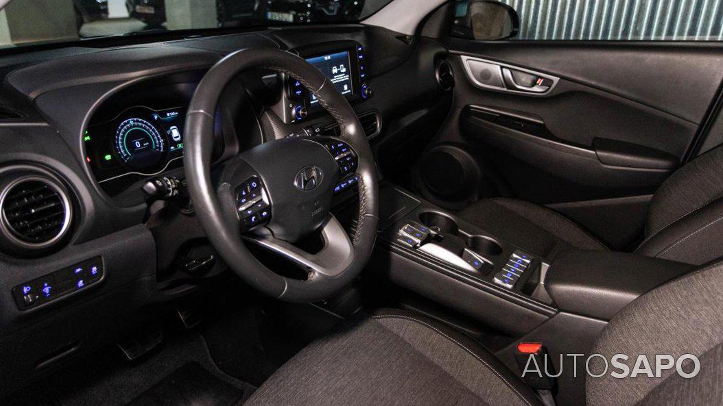 Hyundai Kauai 64kWh Premium de 2021