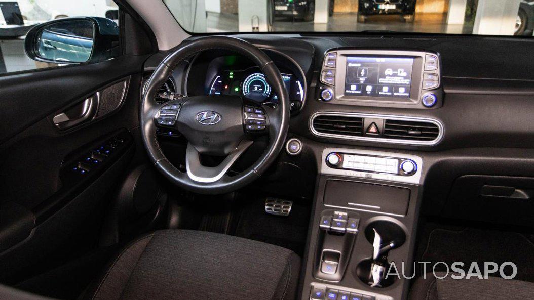 Hyundai Kauai 64kWh Premium de 2021