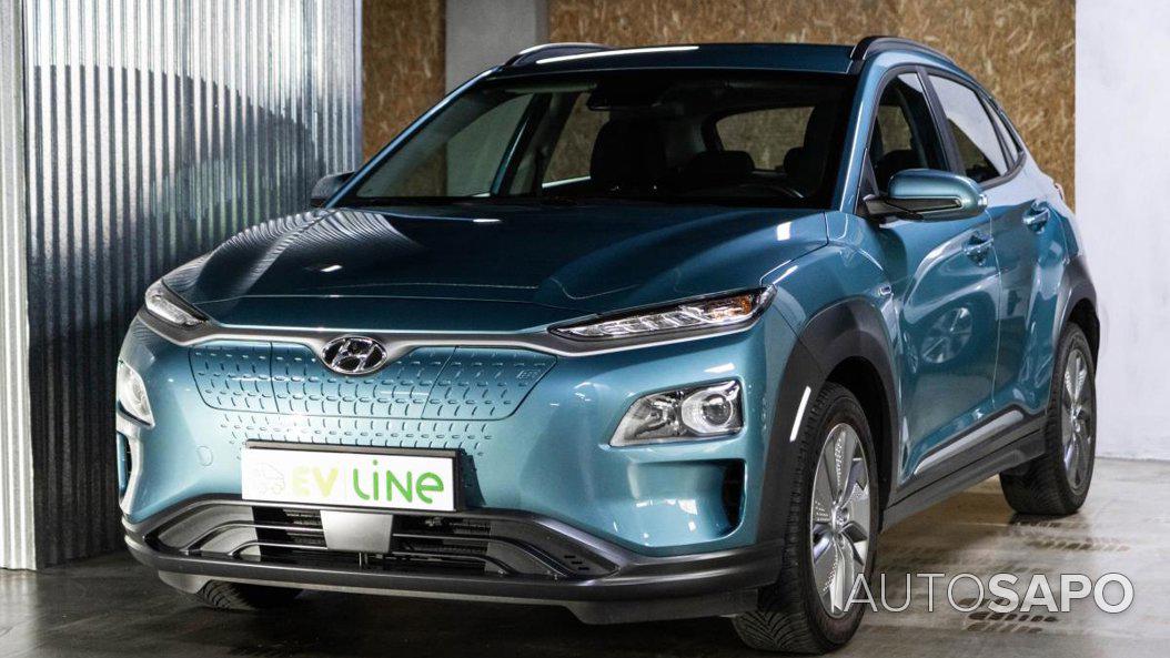 Hyundai Kauai 64kWh Premium de 2021