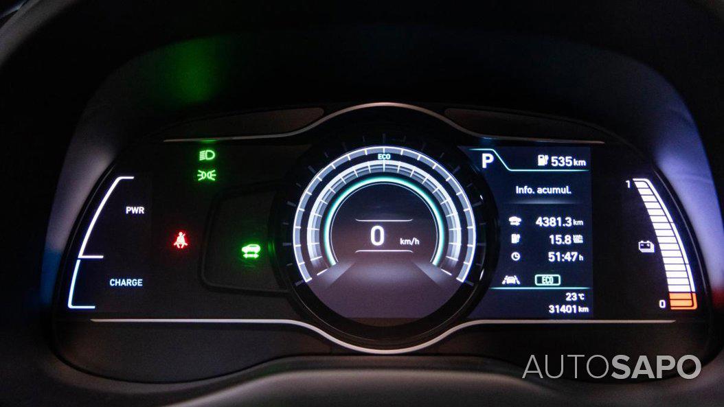 Hyundai Kauai 64kWh Premium de 2021