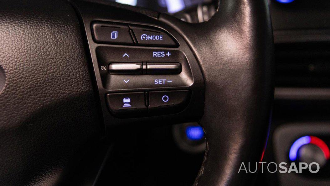 Hyundai Kauai 64kWh Premium de 2021