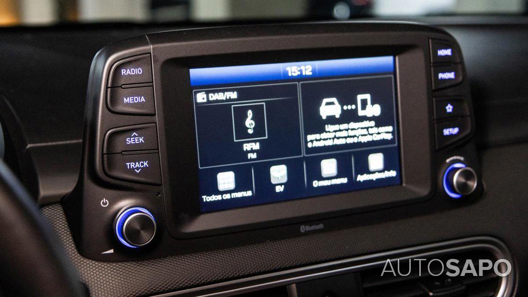 Hyundai Kauai 64kWh Premium de 2021