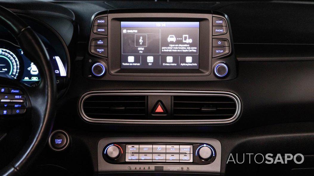 Hyundai Kauai 64kWh Premium de 2021