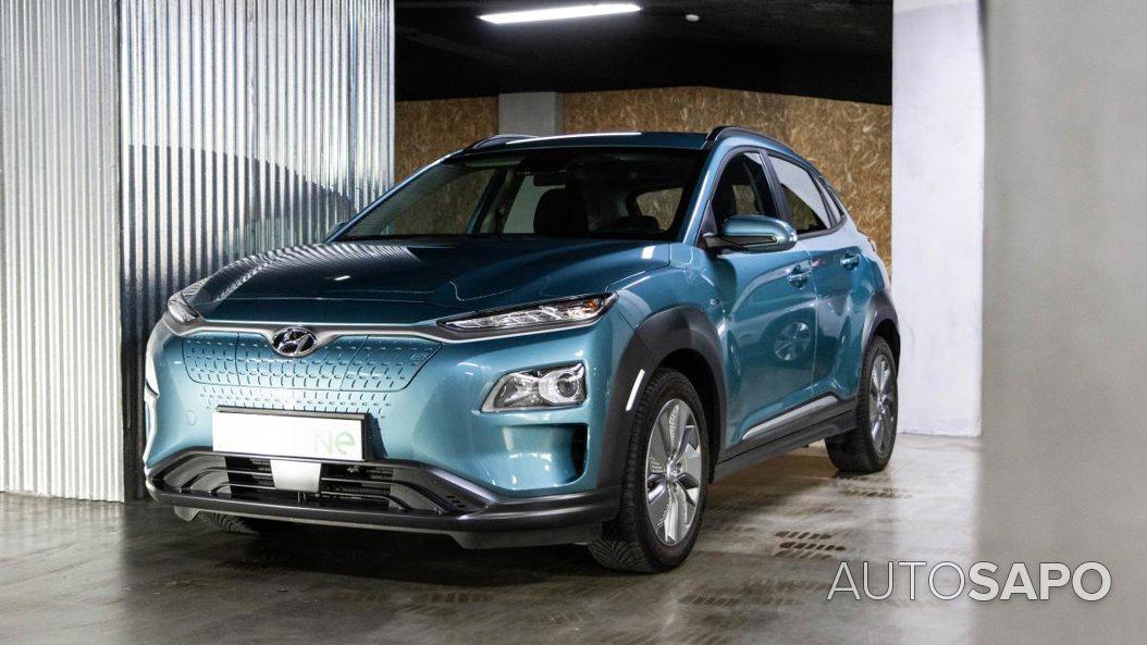 Hyundai Kauai 64kWh Premium de 2021
