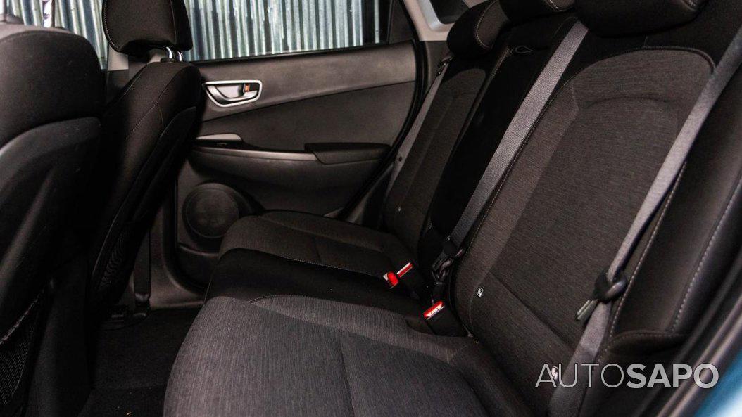 Hyundai Kauai 64kWh Premium de 2021