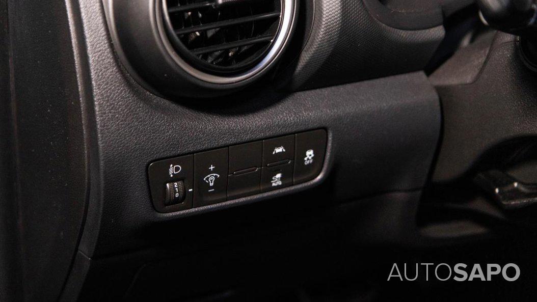 Hyundai Kauai 64kWh Premium de 2021