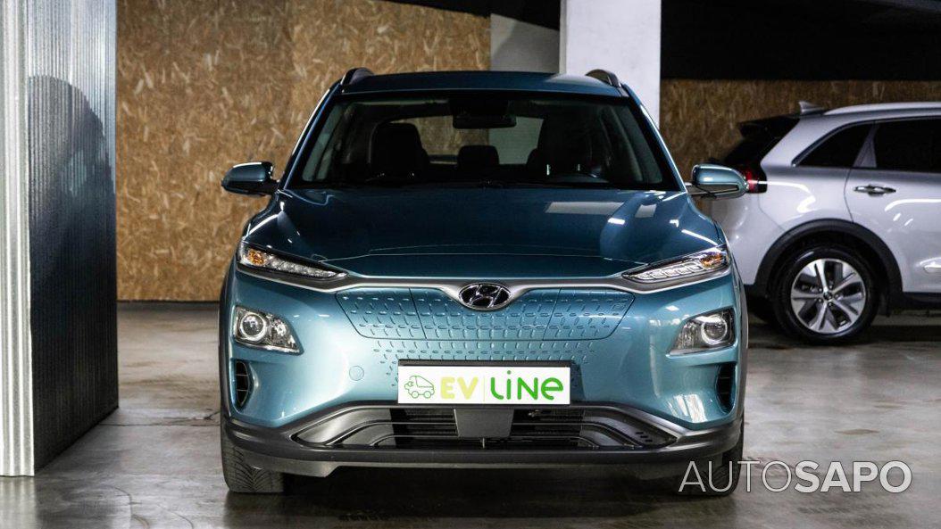 Hyundai Kauai 64kWh Premium de 2021