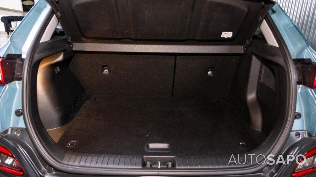 Hyundai Kauai 64kWh Premium de 2021