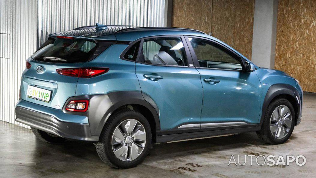 Hyundai Kauai 64kWh Premium de 2021