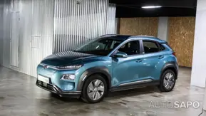 Hyundai Kauai 64kWh Premium de 2021