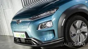 Hyundai Kauai 64kWh Premium de 2021