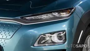 Hyundai Kauai 64kWh Premium de 2021