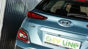 Hyundai Kauai 64kWh Premium de 2021