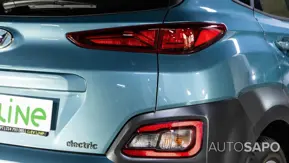 Hyundai Kauai 64kWh Premium de 2021