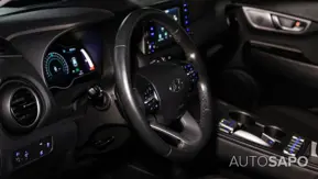 Hyundai Kauai 64kWh Premium de 2021