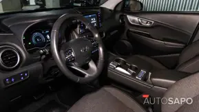 Hyundai Kauai 64kWh Premium de 2021