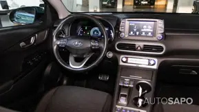 Hyundai Kauai 64kWh Premium de 2021