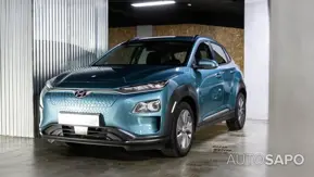 Hyundai Kauai 64kWh Premium de 2021