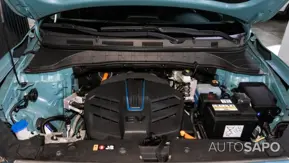 Hyundai Kauai 64kWh Premium de 2021