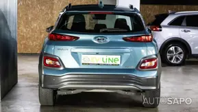 Hyundai Kauai 64kWh Premium de 2021