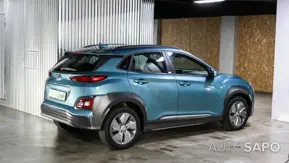 Hyundai Kauai 64kWh Premium de 2021