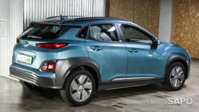 Hyundai Kauai 64kWh Premium de 2021