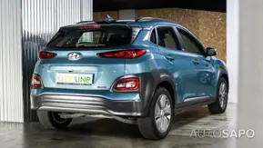 Hyundai Kauai 64kWh Premium de 2021