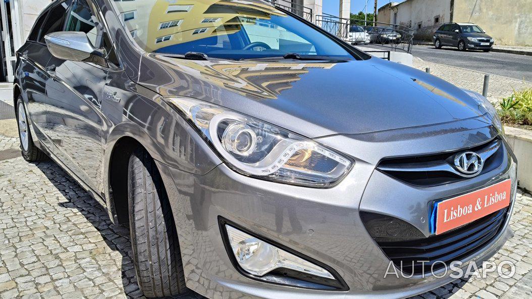 Hyundai i40 SW 1.7 CRDi Premium de 2013