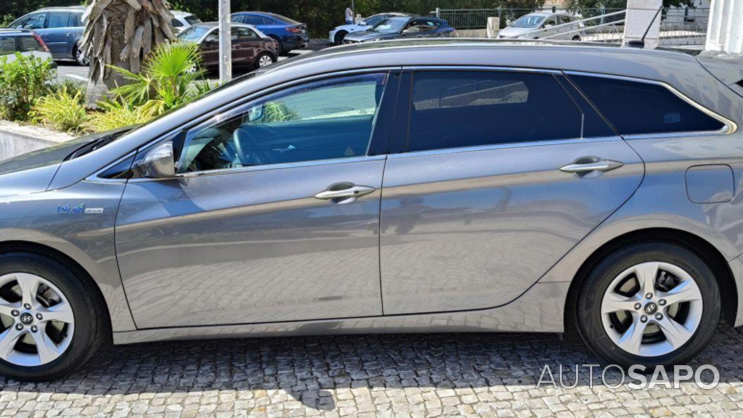 Hyundai i40 SW 1.7 CRDi Premium de 2013