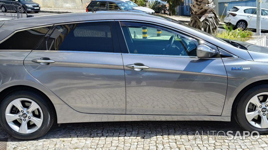 Hyundai i40 SW 1.7 CRDi Premium de 2013