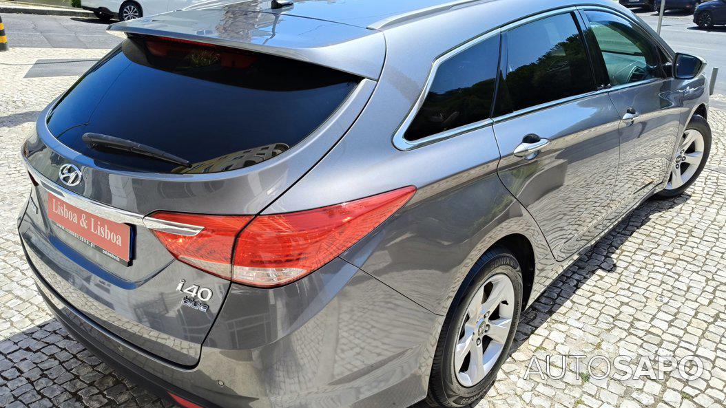 Hyundai i40 SW 1.7 CRDi Premium de 2013