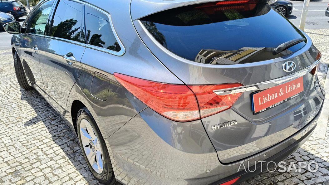 Hyundai i40 SW 1.7 CRDi Premium de 2013