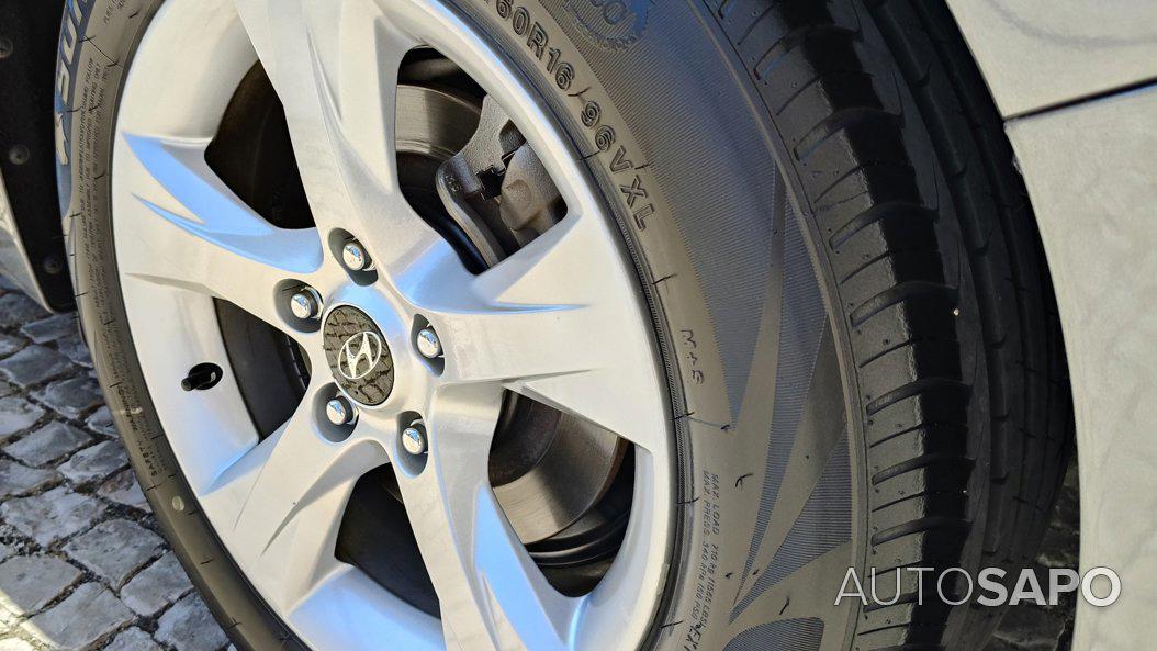 Hyundai i40 SW 1.7 CRDi Premium de 2013