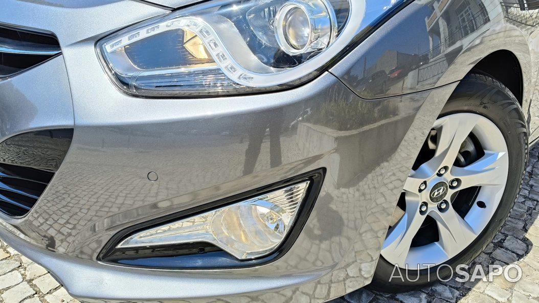 Hyundai i40 SW 1.7 CRDi Premium de 2013