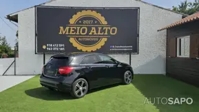 Mercedes-Benz Classe A 180 CDi B.E. Urban Auto de 2013