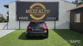 Mercedes-Benz Classe A 180 CDi B.E. Urban Auto de 2013