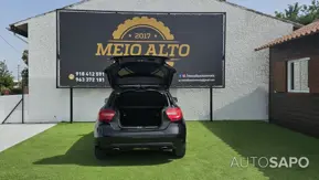 Mercedes-Benz Classe A 180 CDi B.E. Urban Auto de 2013