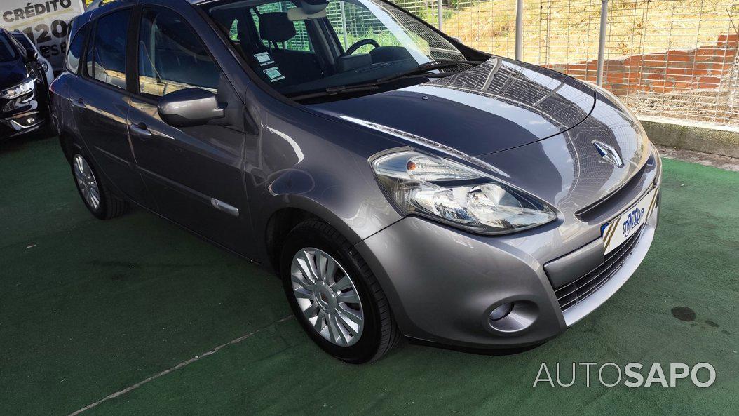 Renault Clio de 2010