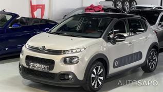 Citroen C3 1.2 PureTech Shine de 2018
