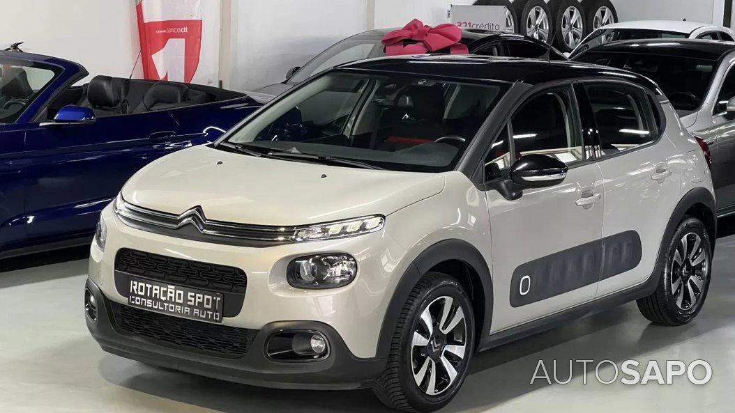 Citroen C3 1.2 PureTech Shine de 2018