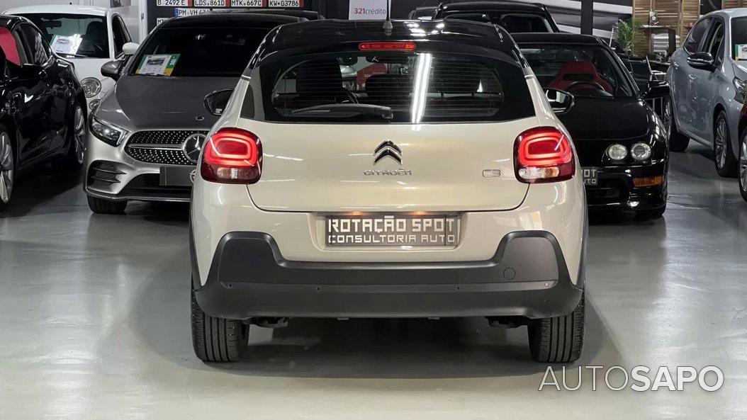 Citroen C3 1.2 PureTech Shine de 2018