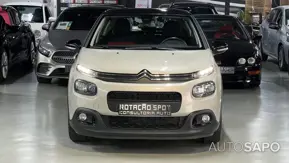 Citroen C3 1.2 PureTech Shine de 2018