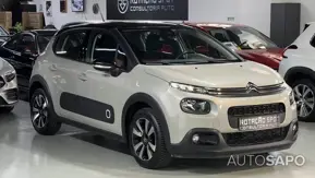Citroen C3 1.2 PureTech Shine de 2018