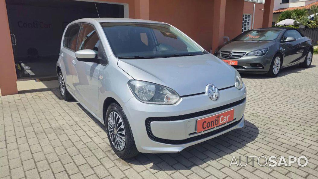Volkswagen Up 1.0 BlueMotion Move Up! de 2012