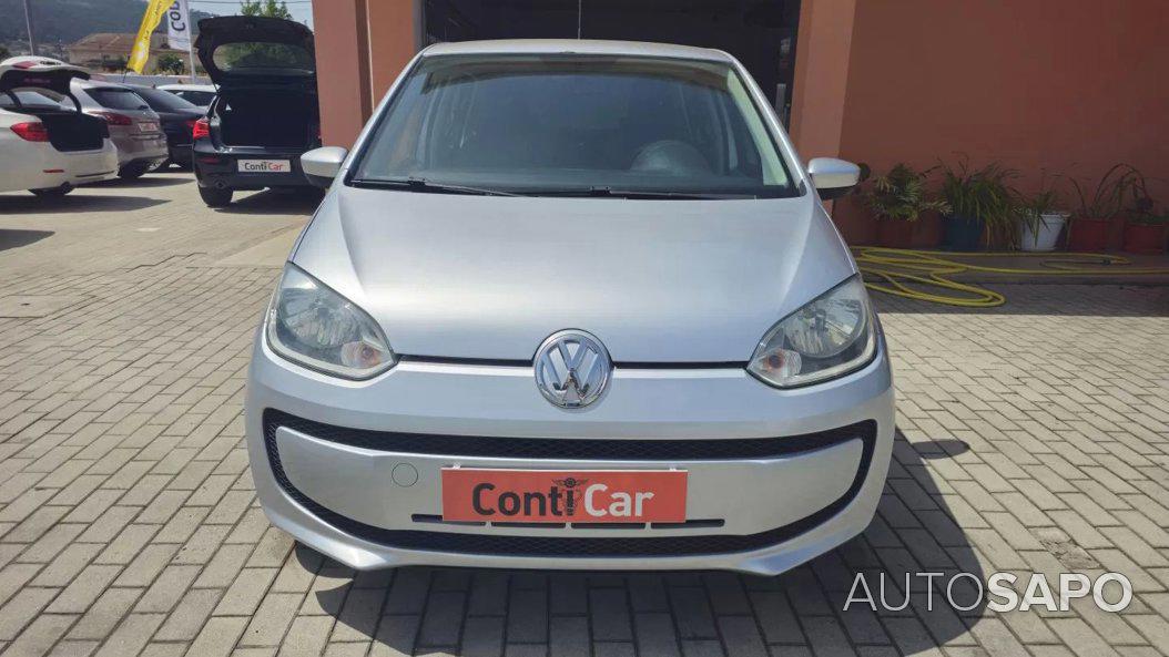 Volkswagen Up 1.0 BlueMotion Move Up! de 2012